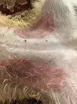 After applying the mousse