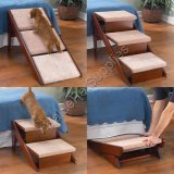 Stramp, dog ramp and stair combination Stramp, dog ramp and stair combination
