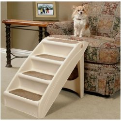 dog steps for bed