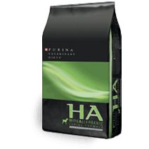 sensitive skin dog food