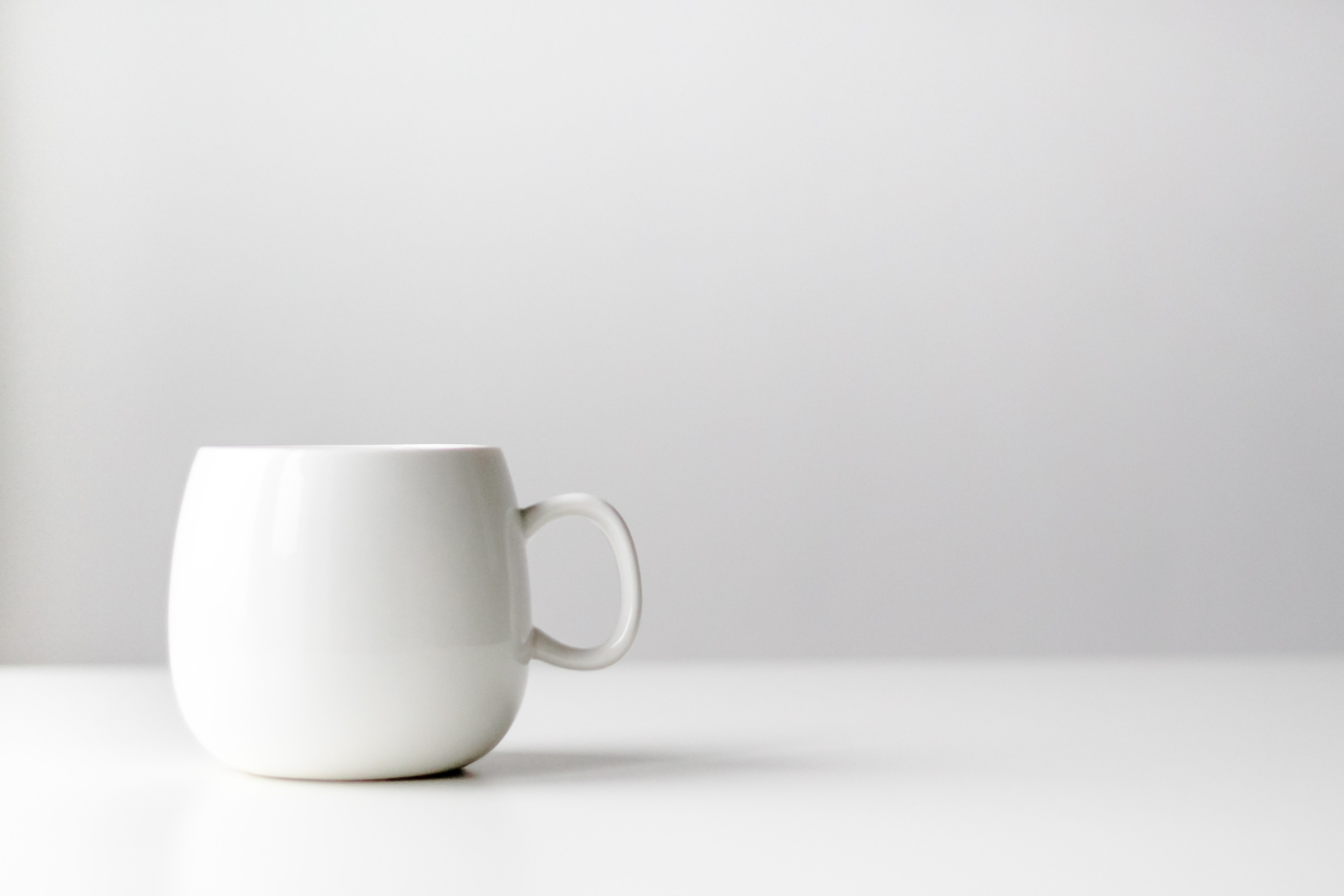 white mug white mug