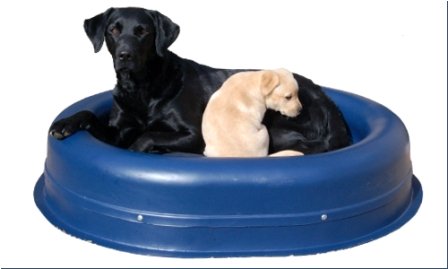 Tuffies Chewproof Dog Beds