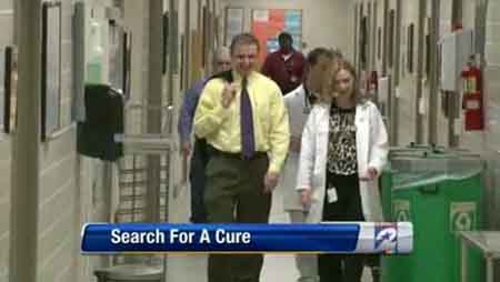 News Story: Latest Research on Canine Lymphoma Cures News Story: Latest Research on Canine Lymphoma Cures