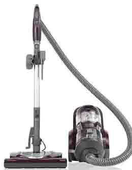 Dog Hair Canister Vacuum by Sears
