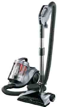 Dog Hair Vacuum Canister by Hoover