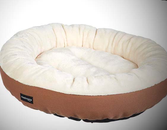 how to wash dog beds