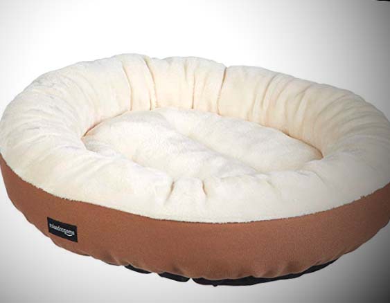 how to wash dog beds