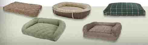 Orvis Dog Beds - 5 Examples