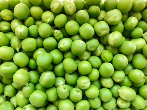 peas