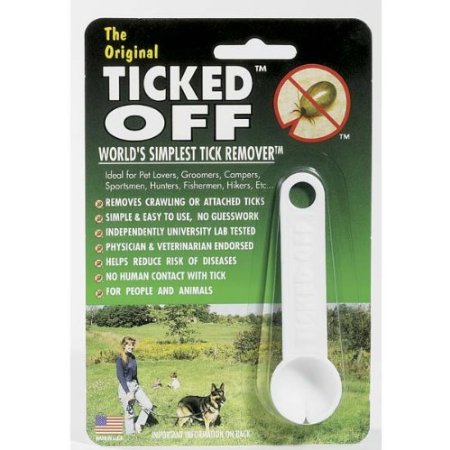 Dog Tick Removal Tool